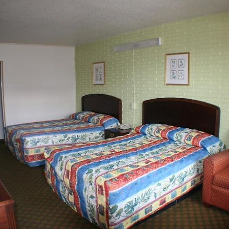 Budget Inn - Charlotte Kamer foto