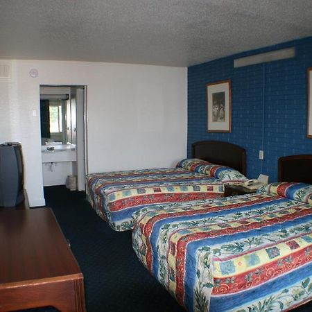 Budget Inn - Charlotte Kamer foto