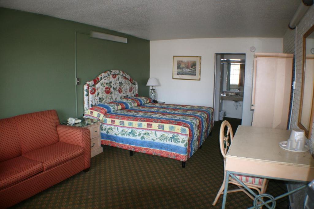 Budget Inn - Charlotte Kamer foto