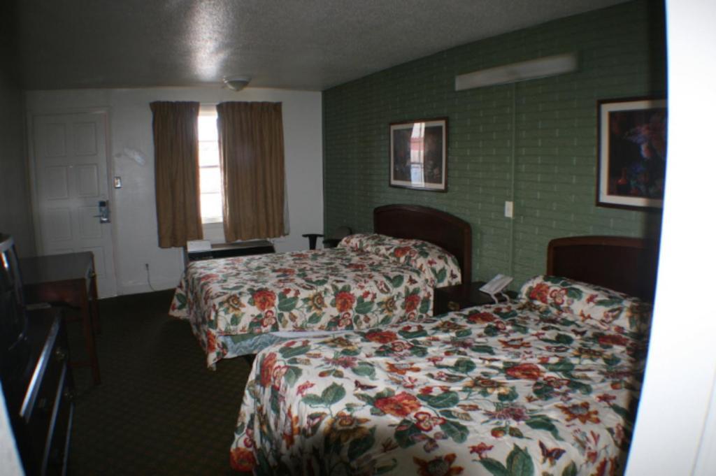 Budget Inn - Charlotte Buitenkant foto