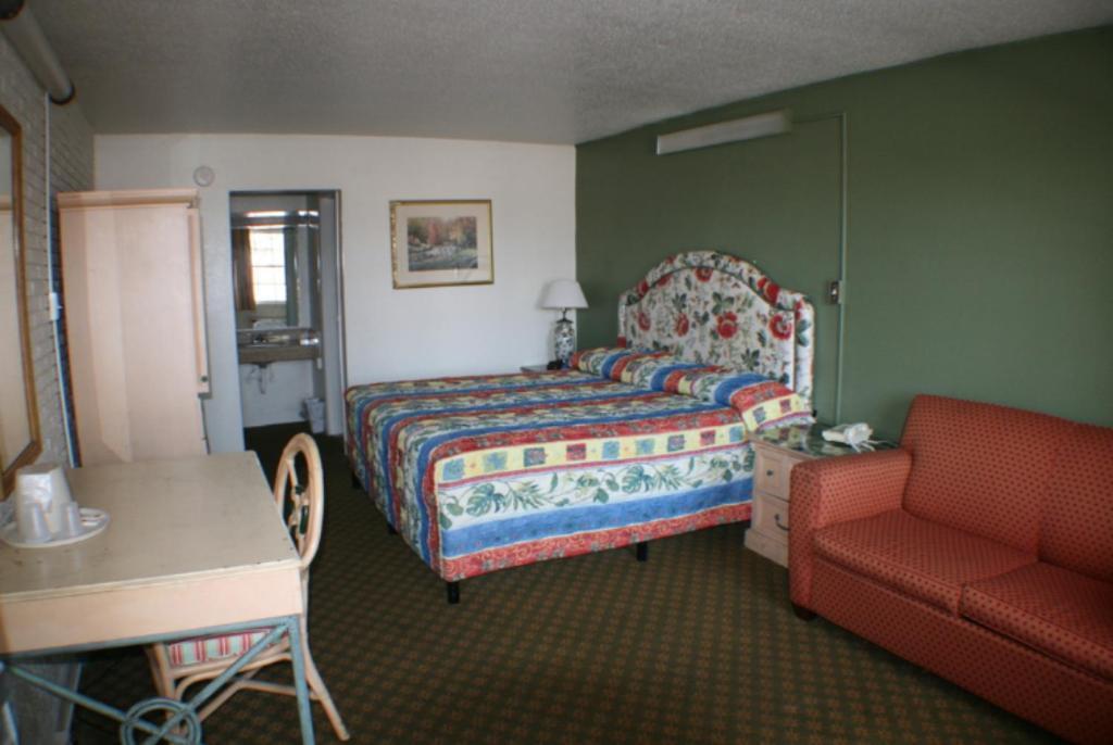 Budget Inn - Charlotte Kamer foto