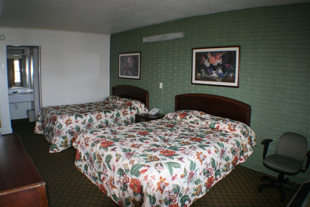 Budget Inn - Charlotte Buitenkant foto