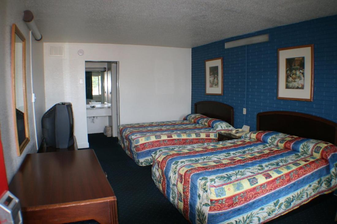 Budget Inn - Charlotte Kamer foto